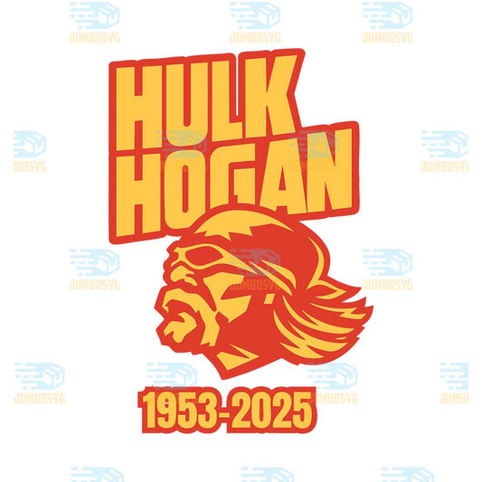 Hulk-Hogan-1953-2025-Svg