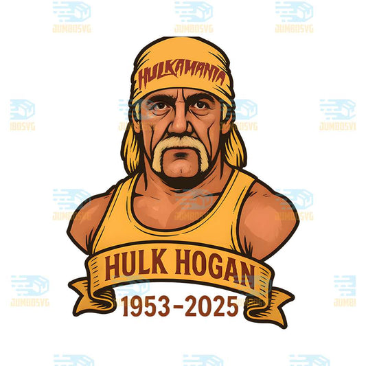 Hulk-Hogan-Hulkamania-Tribute-Png
