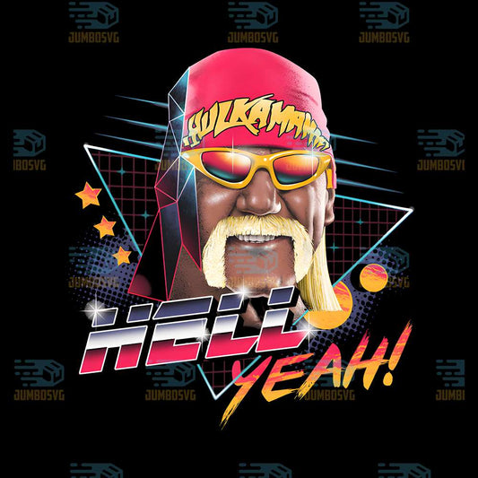 Hulkamania-Hell-Yeah-Png