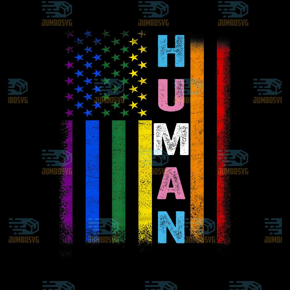 Human-LGBT-American-Flag-LGBTQ-Rainbow-Pride-Month-Png