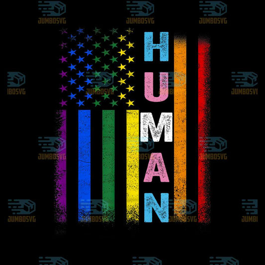 Human-LGBT-American-Flag-LGBTQ-Rainbow-Pride-Month-Png