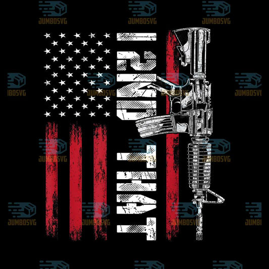 I-2nd-That-Second-Amendment-Pro-Gun-American-Flag-Patriotic-Png
