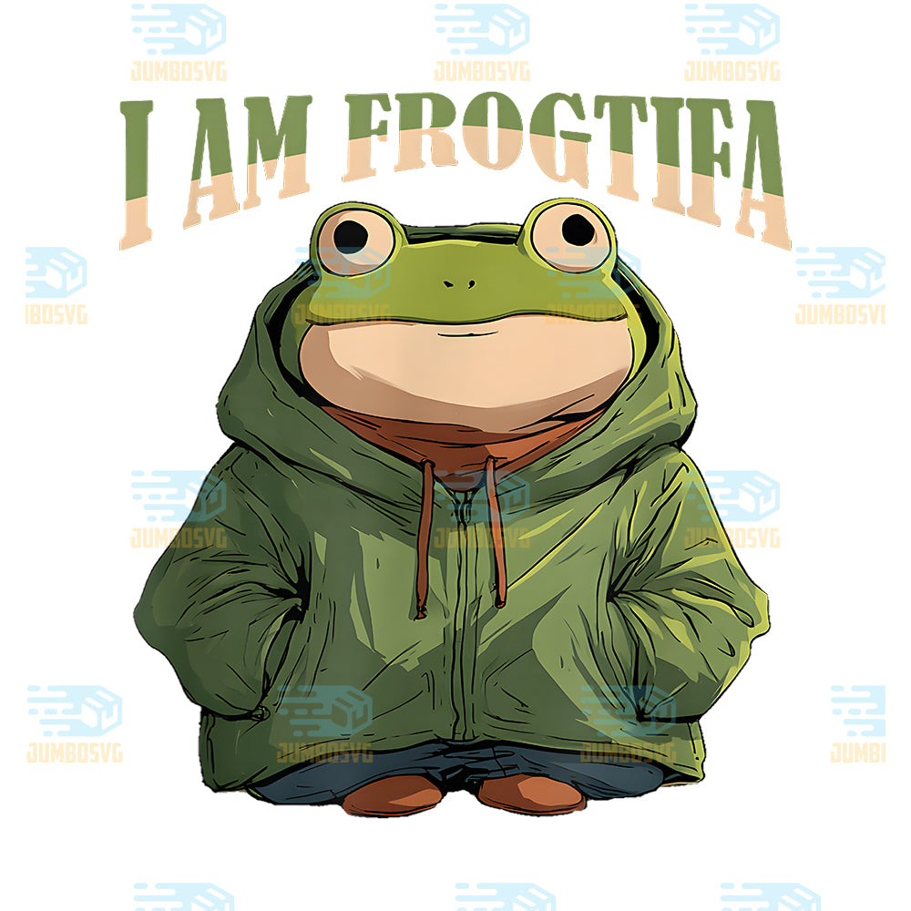 I-Am-Frogtifa-Frog-Meme-Band-Png