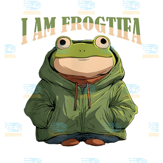I-Am-Frogtifa-Frog-Meme-Band-Png
