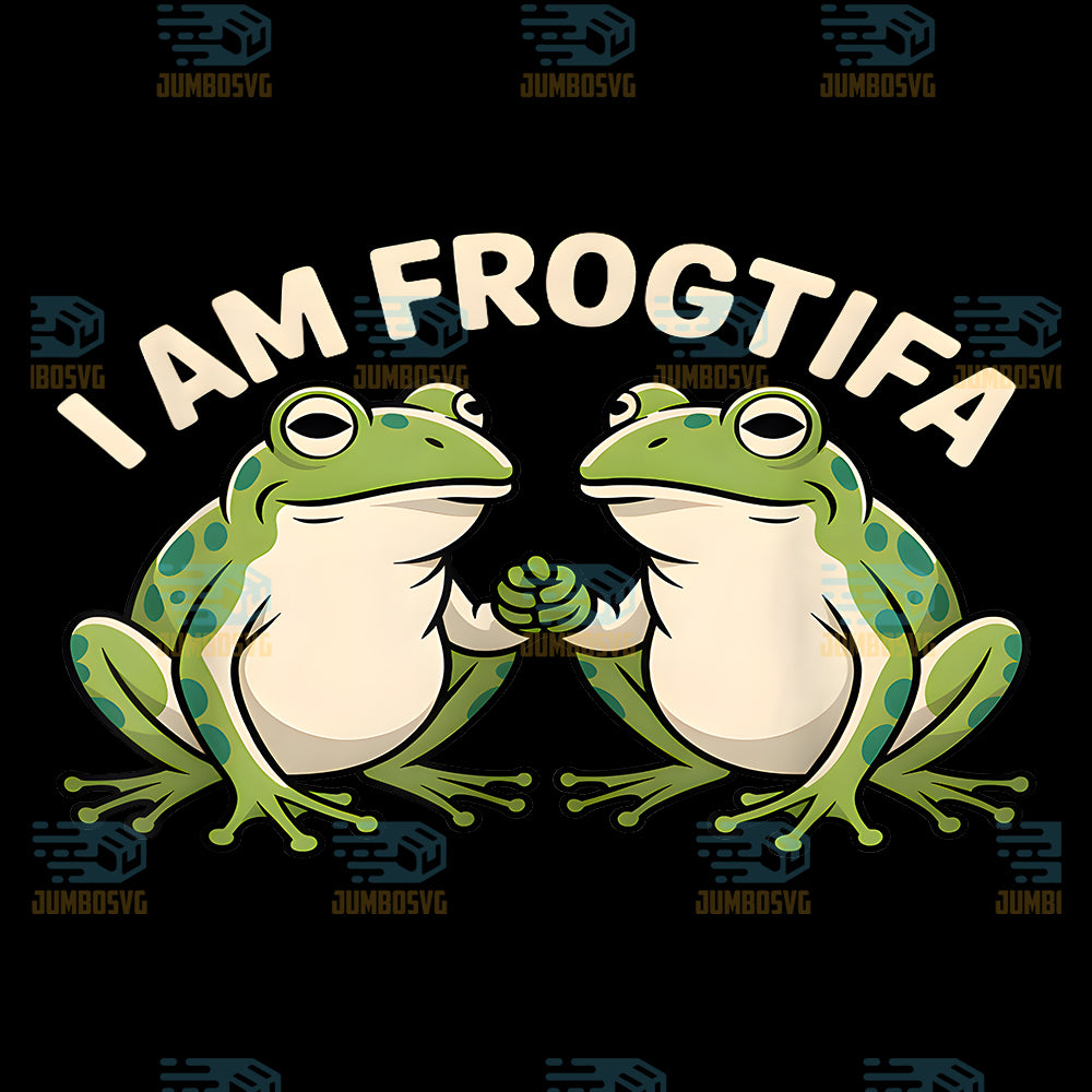 I-Am-Frogtifa-Png