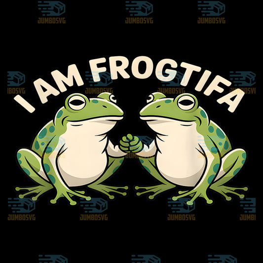 I-Am-Frogtifa-Png