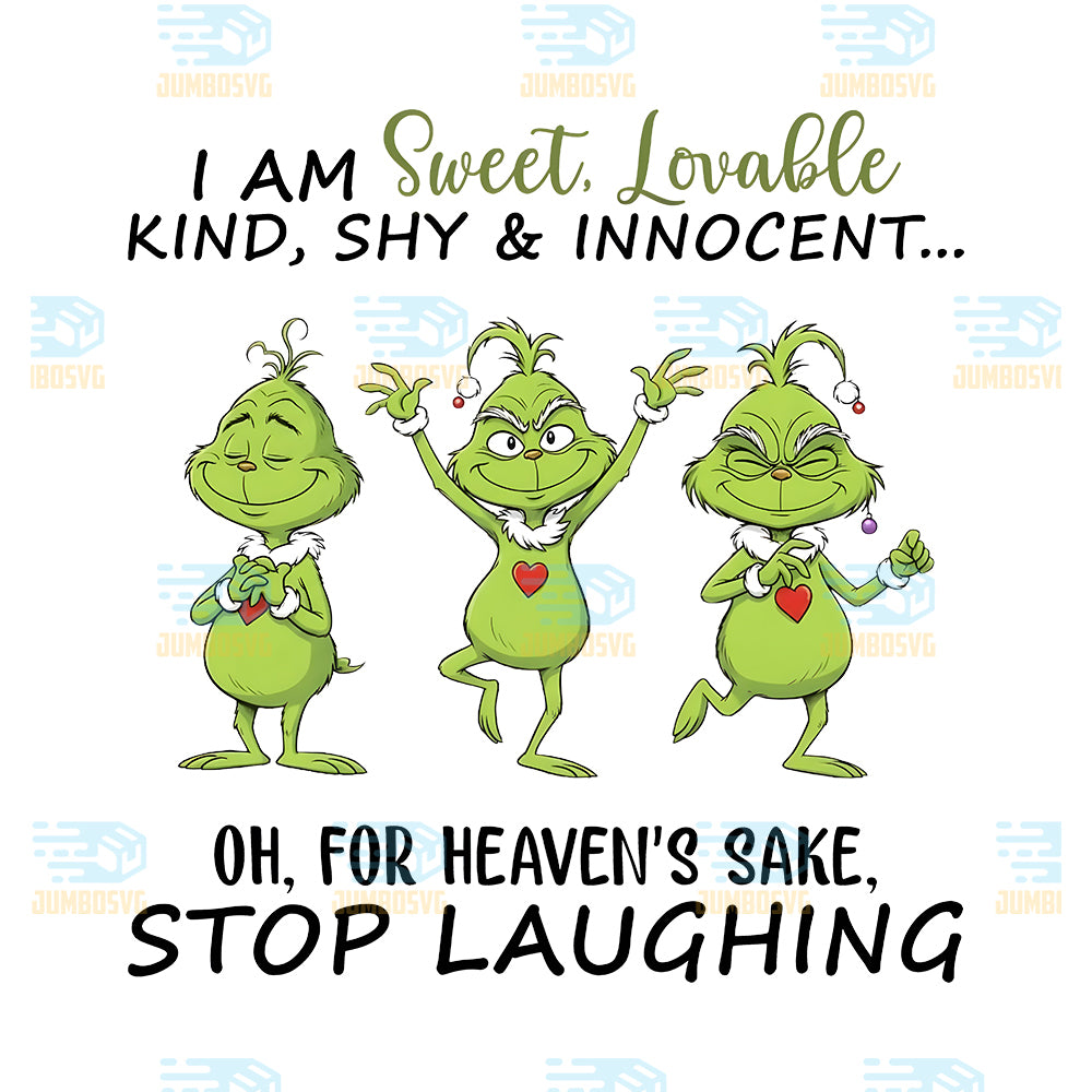 I-Am-Sweet-Lovable-Kind-Shy-Innocent-Grinch-Png