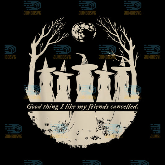 I-Like-My-Friends-Cancelled-Witch-Halloween-Feminist-Png