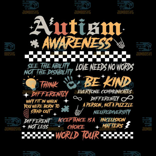 I-Rock-The-Spectrum-Autism-World-Tour-Autism-Awareness-Svg