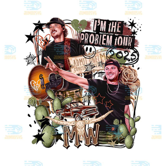 I-m-The-Problem-Tour-Morgan-Wallen-Png
