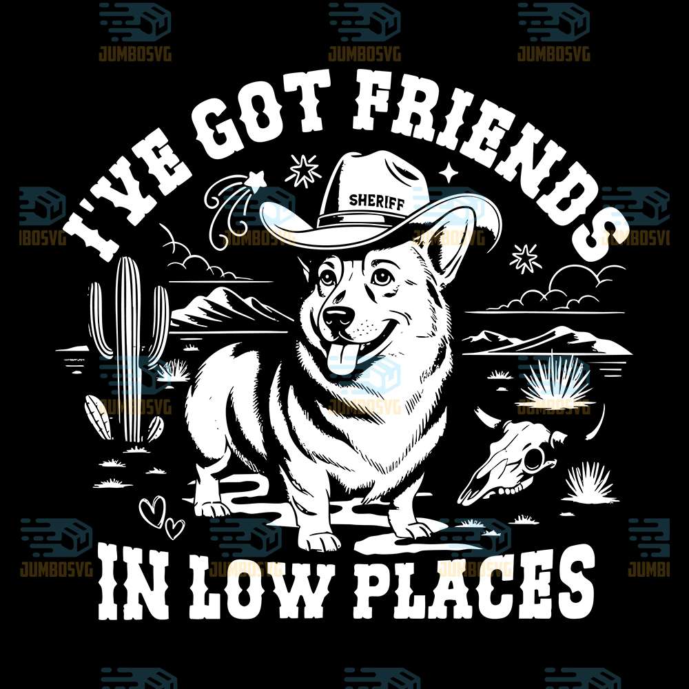 I-ve-Got-Friends-In-Low-Places-Svg-1