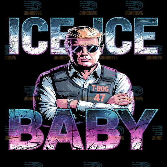 Ice-Ice-Baby-Trump-Png