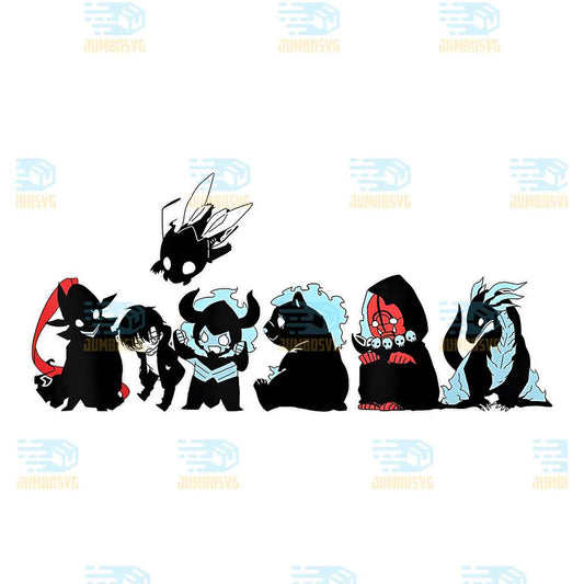 Igris-Tank-Jinwoo-Beru-Iron-Tusk-Shadow-Monarch-Svg