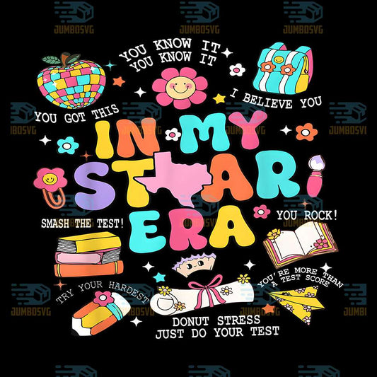 In-My-Star-Era-Motivational-Testing-Test-Day-Boy-Girl-Kid-Png