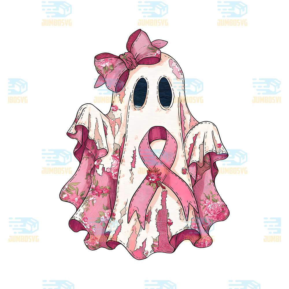 In-October-We-Wear-Pink-Png-Trendy-Patchwork-Breast-Cancer-Png