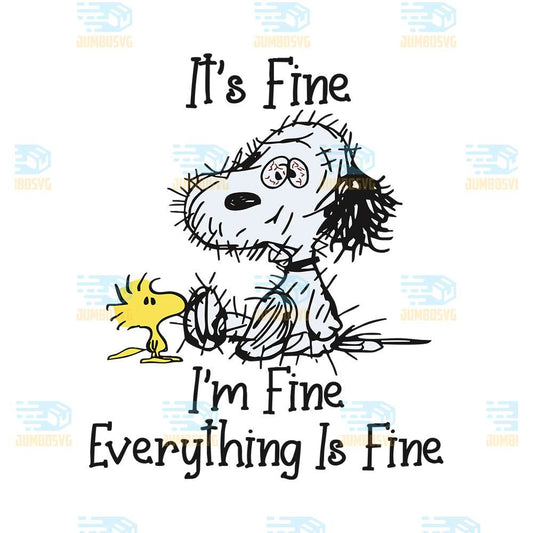 It-s-Fine-I-m-Fine-Everthing-Is-Fine-Snoopy-Svg