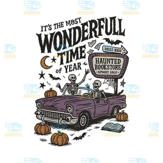 It-s-The-Most-Wonderful-Time-Of-The-Year-Halloween-Png
