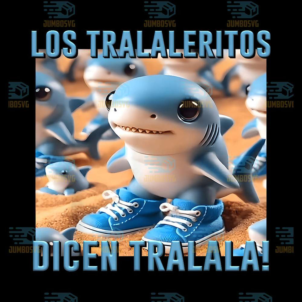 Italian Brainrot Los Tralaleritos Dicen Tralala Png – JUMBOSVG