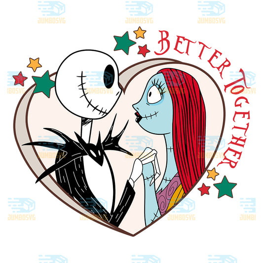 Jack-Skellington-And-Sally-Better-Together-Valentine-Png