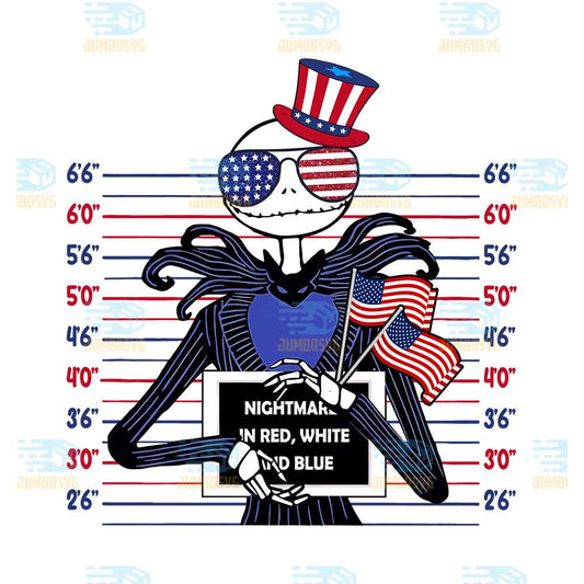 Jack-Skellington-Nightmare-Movie-4th-Of-July-Png