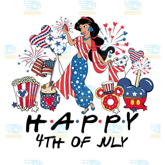 Jasmine-America-Happy-4th-Of-July-Png