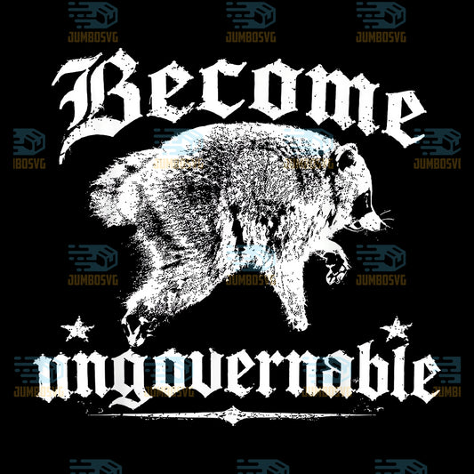 Jimothy-Become-Ungovernable-Svg