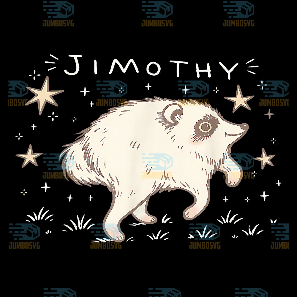 Jimothy-Cute-Raccoon-Stars-Funny-Trash-Panda-Animal-Lover-Svg