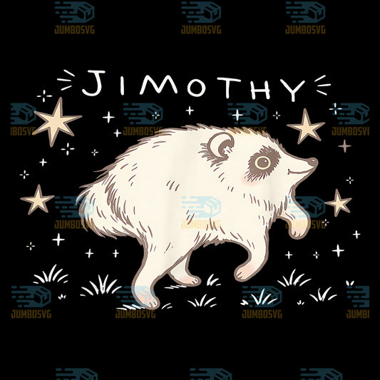 Jimothy-Cute-Raccoon-Stars-Funny-Trash-Panda-Animal-Lover-Svg