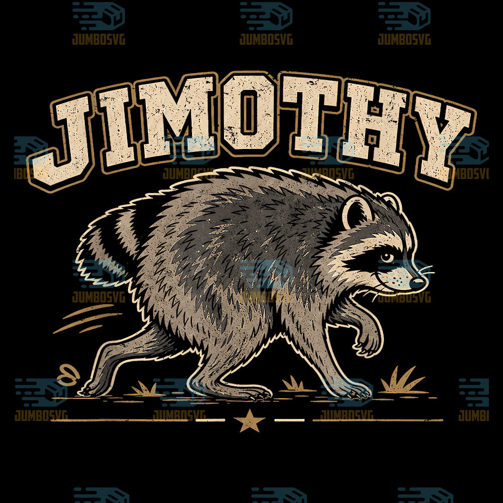 Jimothy-Raccoon-Funny-Viral-Meme-Seattle-Trash-Panda-Animal-Svg