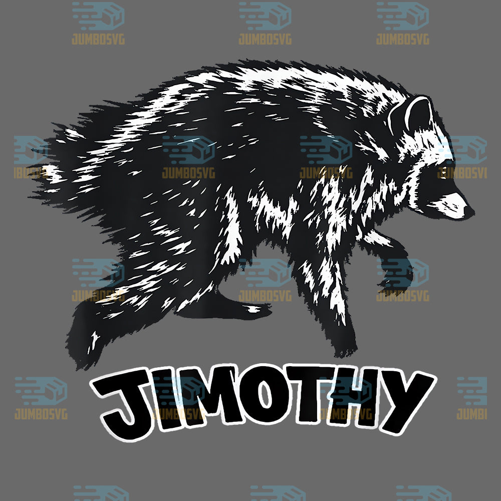 Jimothy-Raccoon-Png