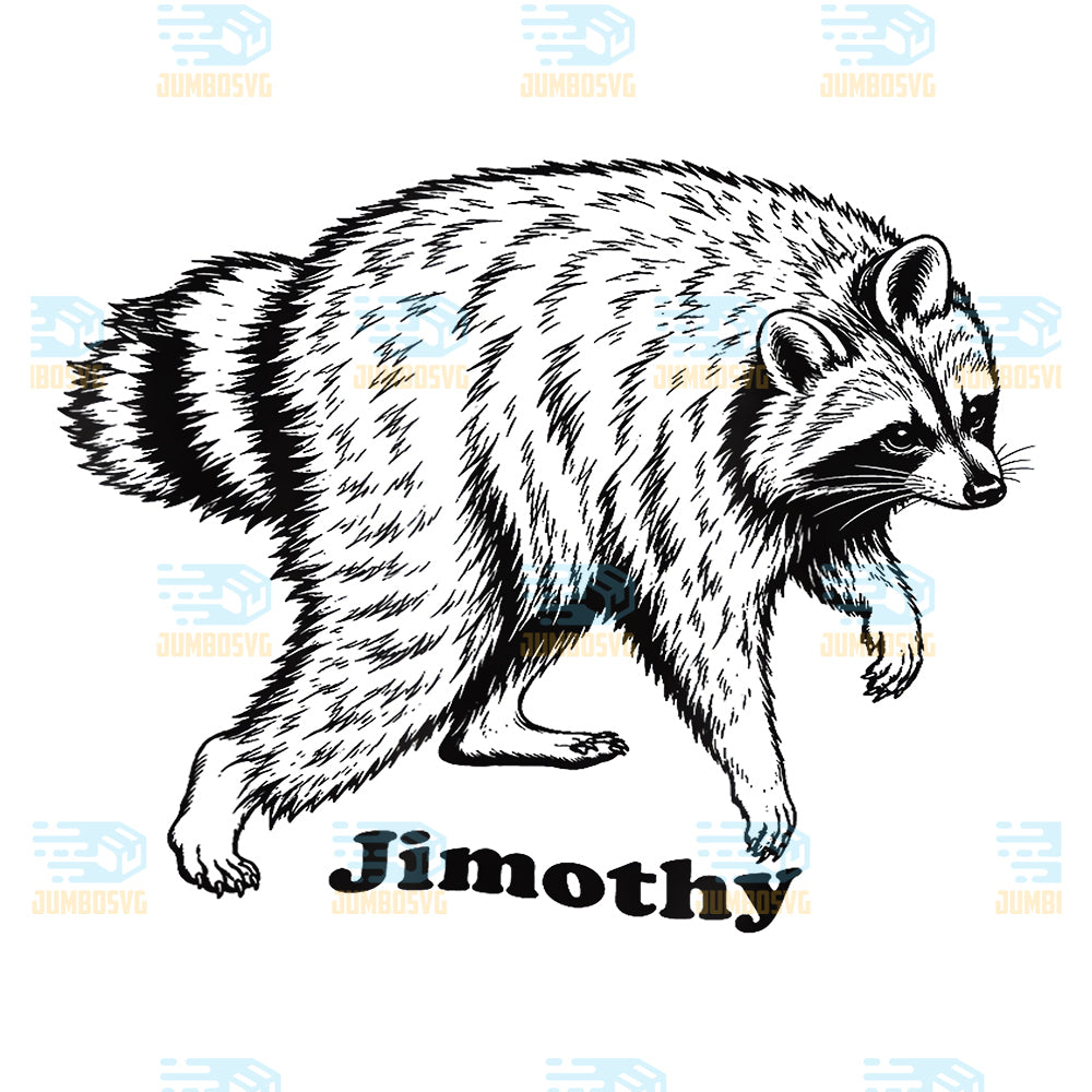 Jimothy-Raccoon-Svg-5