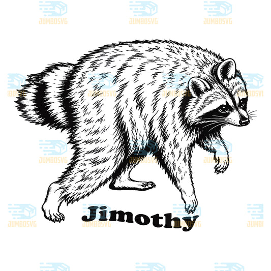 Jimothy-Raccoon-Svg-5
