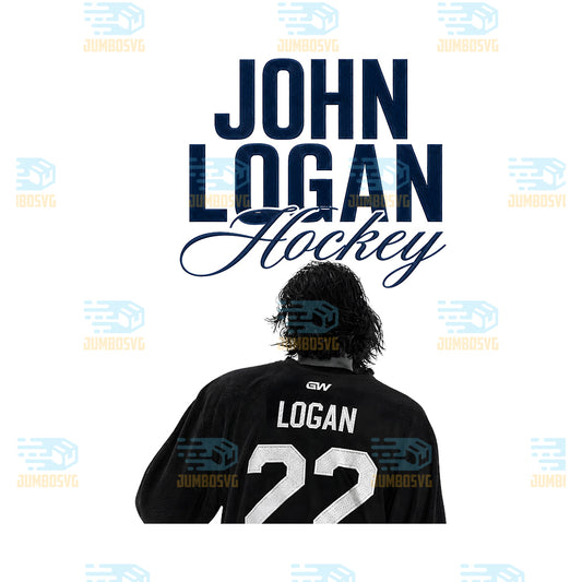 John-Logan-Hockey-Png