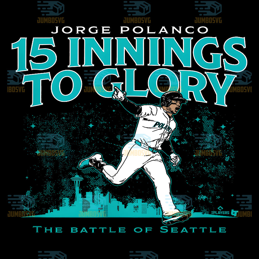 Jorge-Polanco-15-Innings-To-Glory-Seattle-Baseball-Png