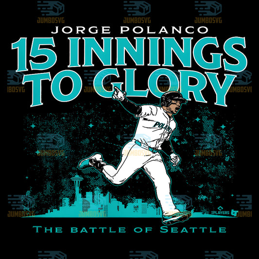 Jorge-Polanco-15-Innings-To-Glory-Seattle-Baseball-Png