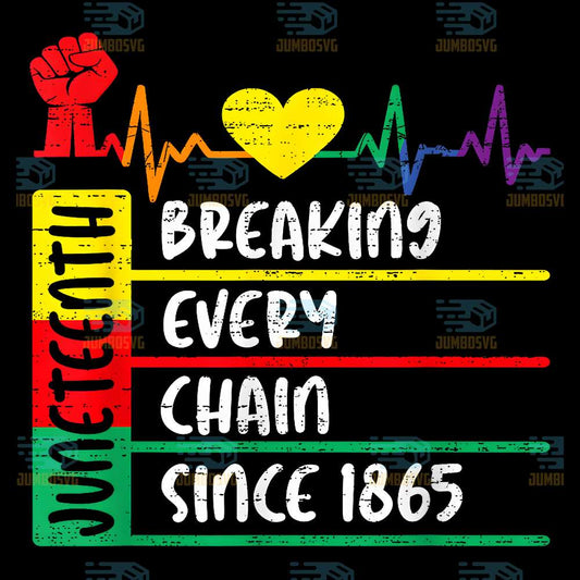 Juneteenth-Breaking-Every-Chain-Since-1865-Freedom-African-Png