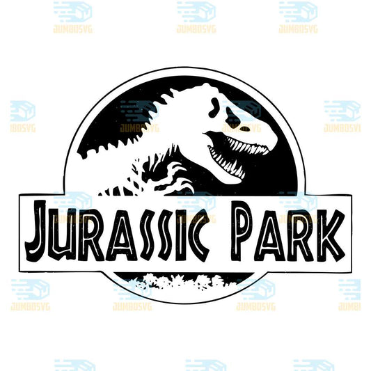 Jurassic-Park-Svg