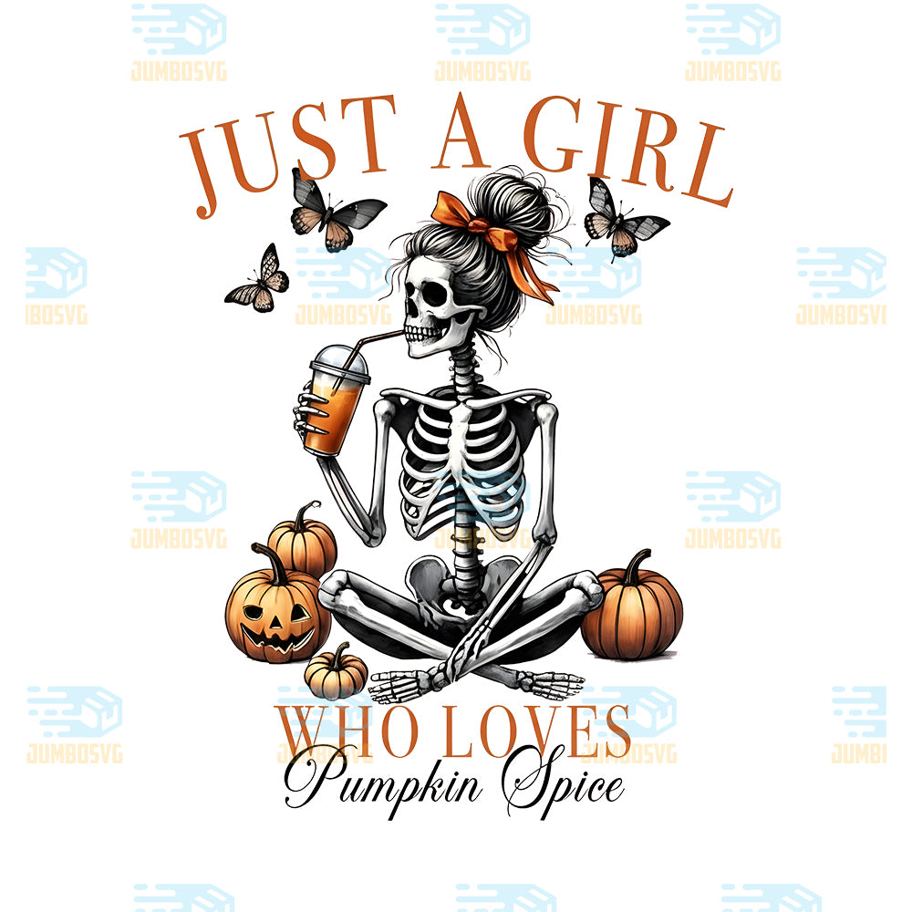 Just-A-Girl-Who-Loves-Pumpkin-Spice-Png