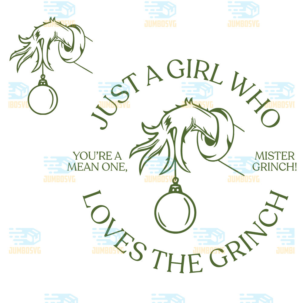 Just-A-Girl-Who-Loves-The-Grinch-Svg