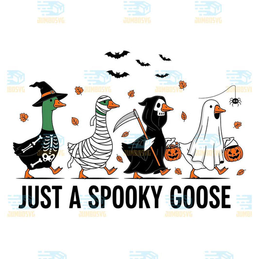 Just-A-Spooky-Goose-Halloween-Png