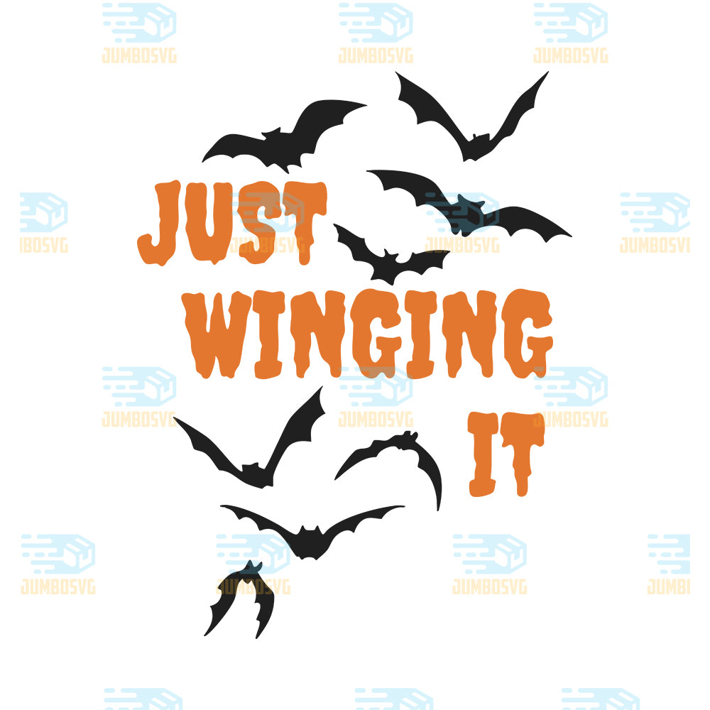 Just-Winging-It-Svg-Funny-Bat-Halloween-Png-Spooky-Season-Svg