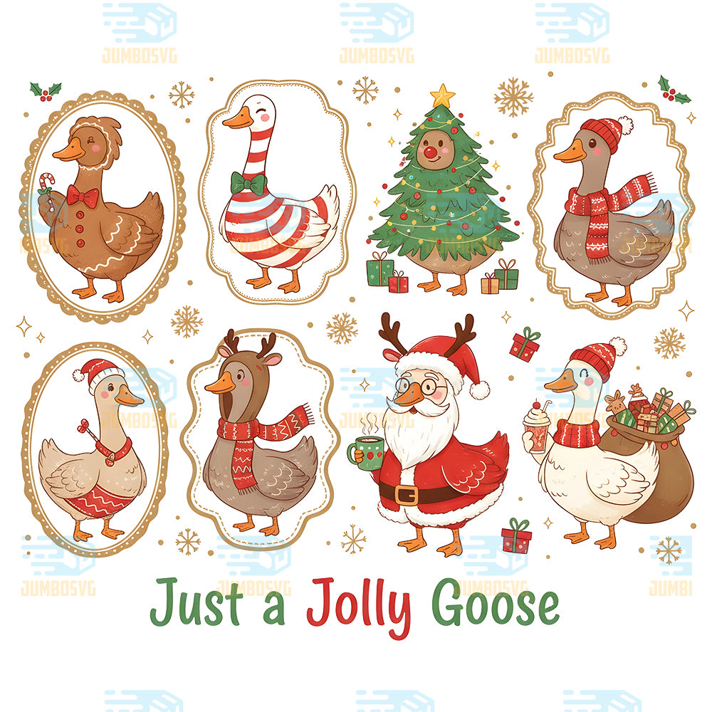 Just-a-Jolly-Goose-Png-1