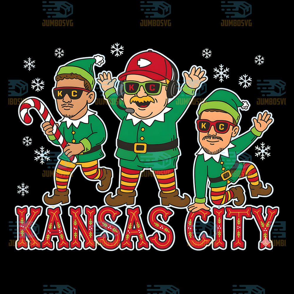 Kansas-City-Elves-Svg