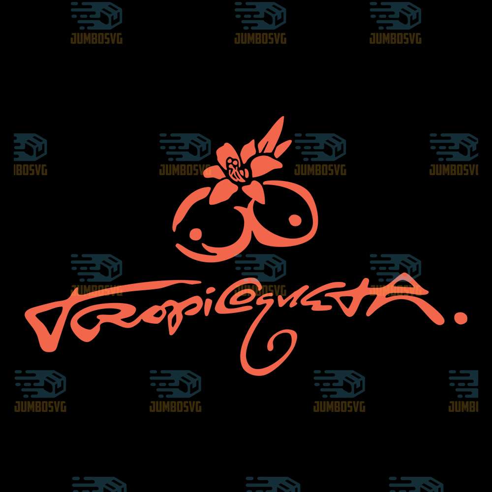 Karol-G-Hand-Drawn-Tropicoqueta-New-Album-Svg