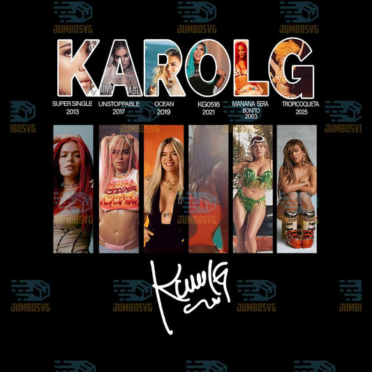 Karol-G-Png
