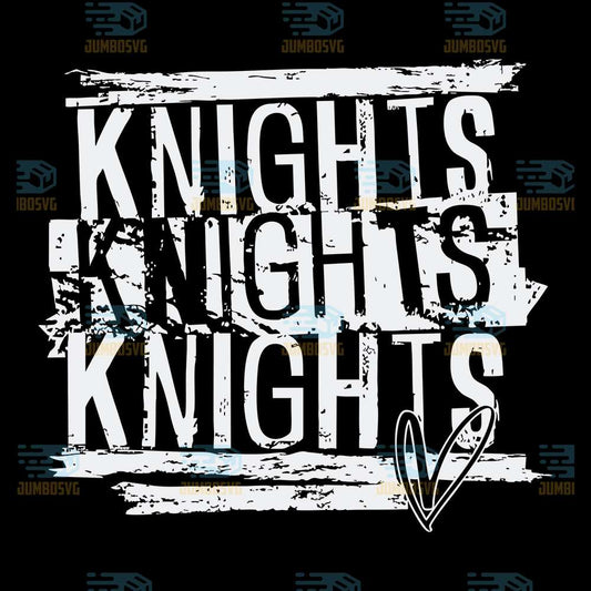 Knights-Svg