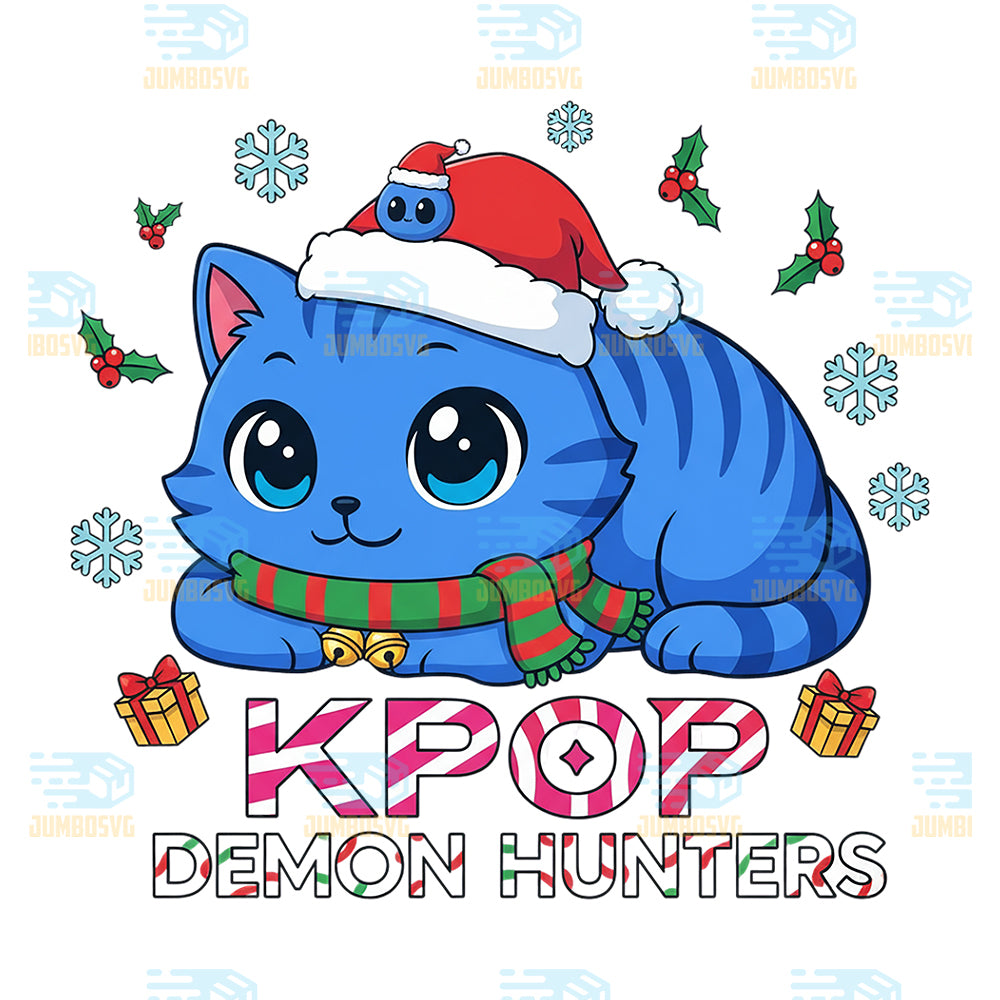 Kpop-Demon-Hunters-Derpy-Christmas-Png
