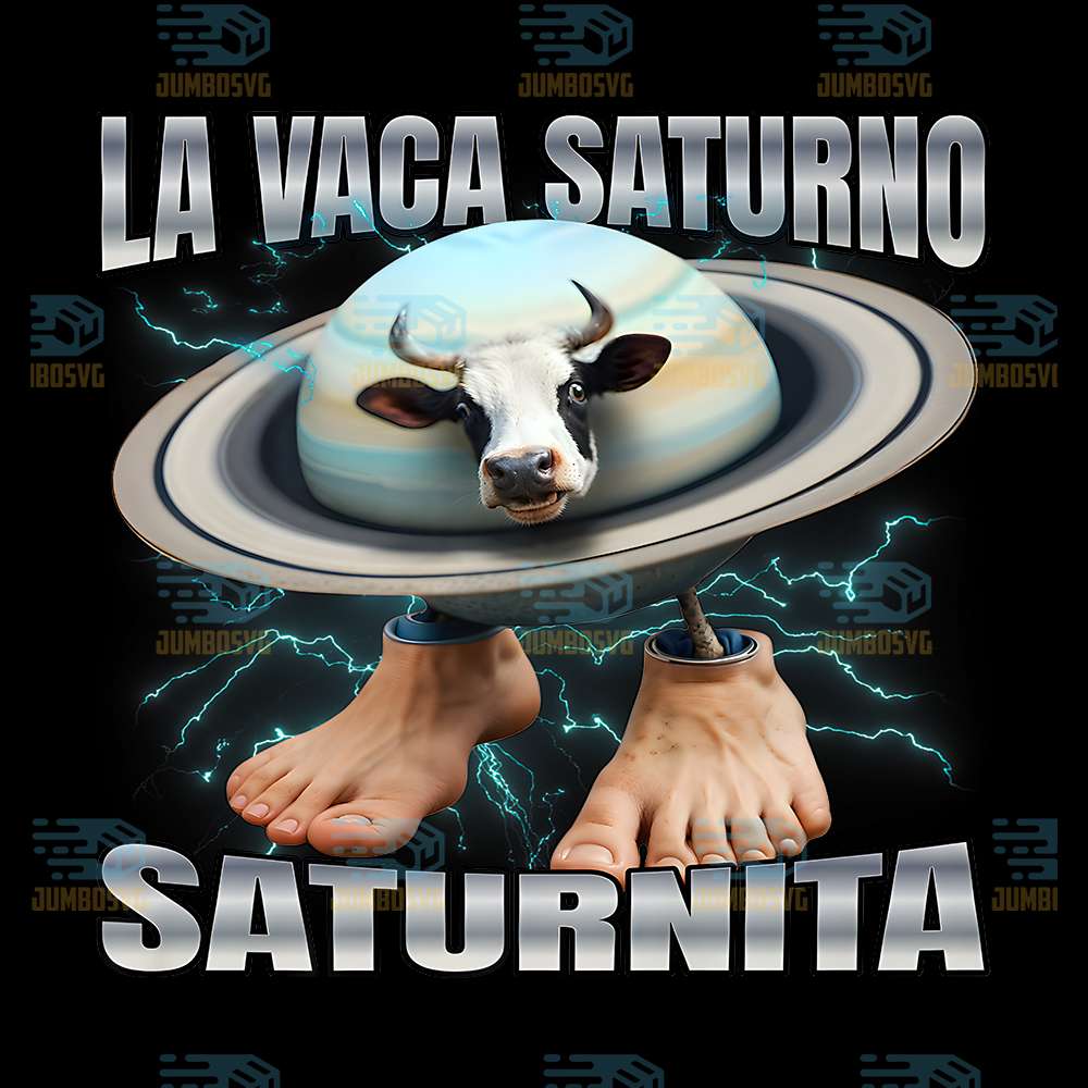 LA VACCA SATURNO SATURNITA FUNK (OVER SLOWED) - Ulpu: Song Lyrics, Music Videos - Foto 4