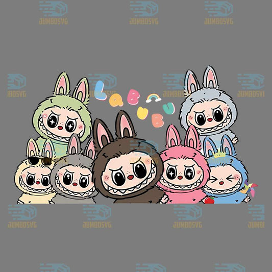 Labubu-Lover-Cute-Labubu-The-Monsters-Png