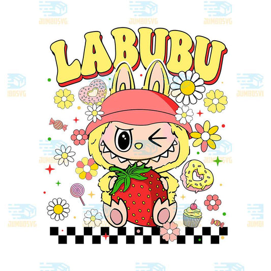 Labubu-Monster-Doll-Png-4
